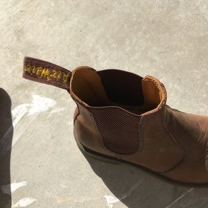 Dr. Martens Shoes - Doc martens Chelsea boot Dr. Martens Shoes - Doc martens Chelsea boot